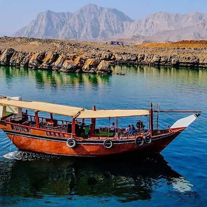 Musandam Dibba Tour Oman